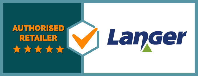 We Are an Authorised Retailer of Langer Bio Products